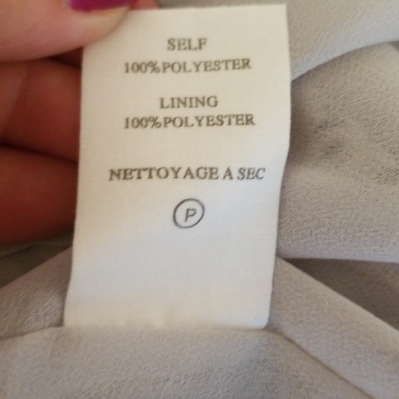 MM Couture blouse - Picture 7 of 7